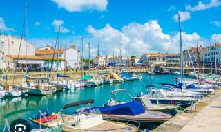 Appartement 1 Pièce 29 m² à vendre à Saint-Martin-de-Ré (17410)