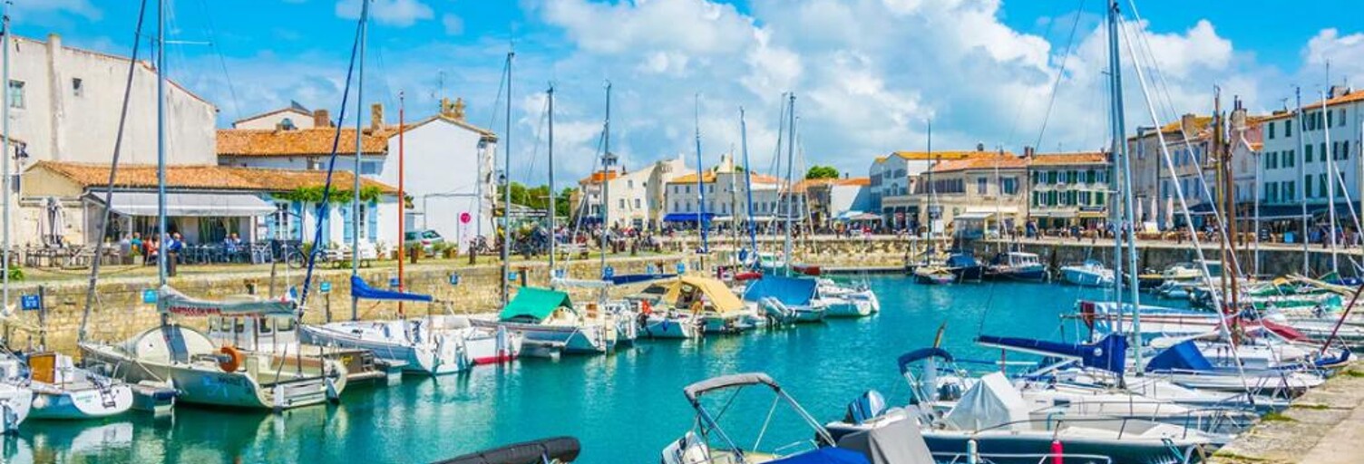 Appartement 1 Pièce 29 m² à vendre à Saint-Martin-de-Ré (17410)