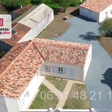 Maison 5 pièces 275000 €