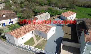 Maison 5 Pièces 115 m² à vendre à Montreuil (85200)