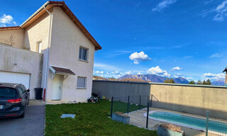 Maison 5 Pièces 97 m² à vendre à Pontcharra (38530)