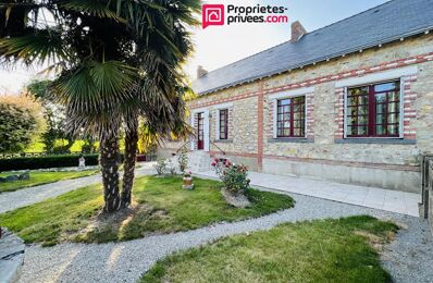 vente maison 166 630 € à proximité de Saint-Vincent-des-Landes (44590)