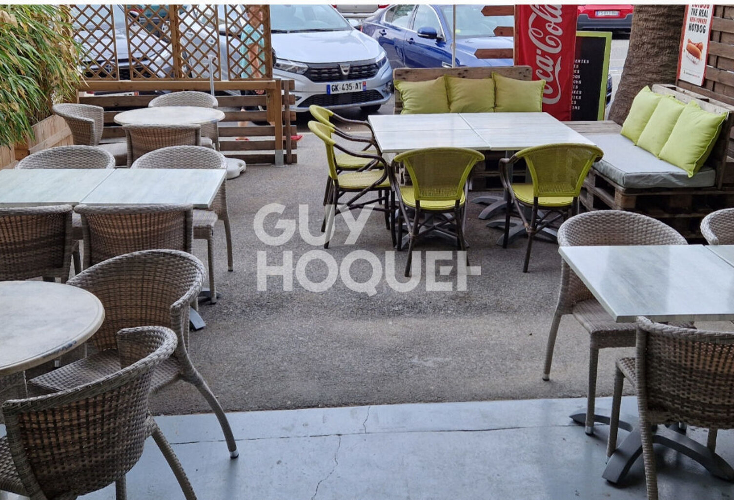 SNACK saint cyprien emplacement N°1 — photo 1