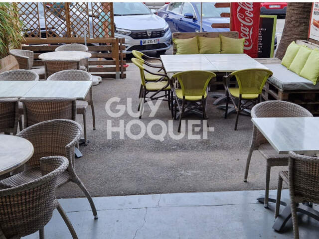 SNACK saint cyprien emplacement N°1 — photo du bien