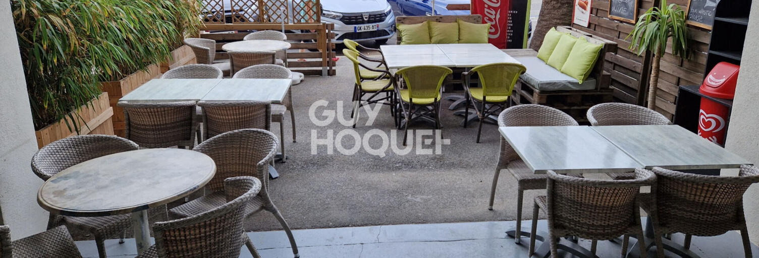 Commerce  42 m² à vendre à Saint-Cyprien (66750)