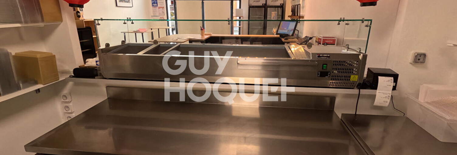 Commerce   m² à vendre à Leucate (11370)