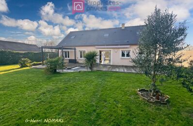 vente maison 249 950 € à proximité de Juigné-des-Moutiers (44670)