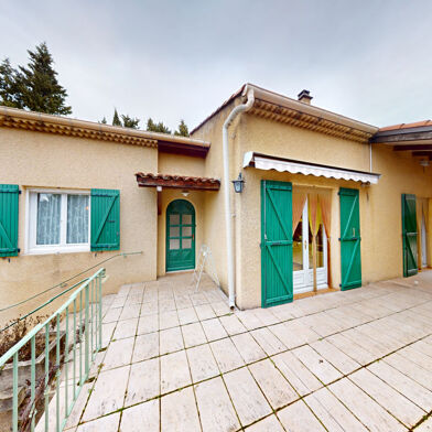 Maison 7 pièces 150 m²