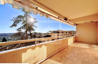 appartement 4 pièces 110 m2 à vendre à Grasse (06130)