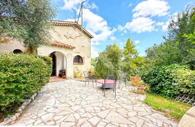 vente maison 629 000 € à proximité de Châteauneuf-Grasse (06740)