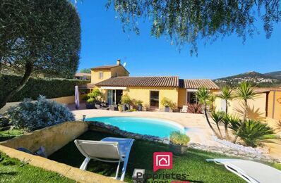 maison 6 pièces 135 m2 à vendre à Roquebrune-sur-Argens (83520)