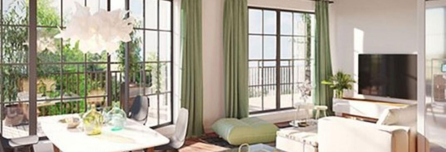 Appartement 4 Pièces 99 m² à vendre à Arras (62000)