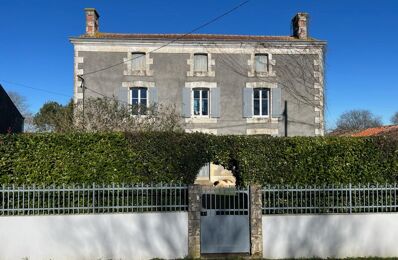 vente maison 176 783 € à proximité de Sanxay (86600)