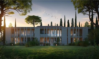 Appartement 3 Pièces 99 m² à vendre à Villeneuve-lès-Avignon (30400)