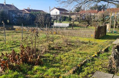 vente terrain 64 900 € à proximité de Saint-Hilaire-de-Clisson (44190)