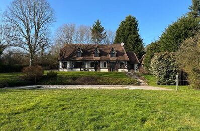 vente maison 628 800 € à proximité de Les Authieux-sur-Calonne (14130)