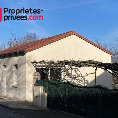 Maison 4 pièces 81 m²