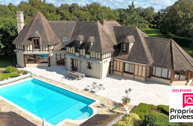 vente maison 819 000 € à proximité de Châteauneuf-sur-Loire (45110)