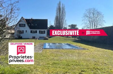 vente maison 346 500 € à proximité de Bouzy-la-Forêt (45460)