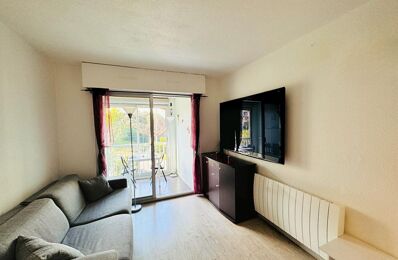 appartement 2 pièces 26 m2 à vendre à Fréjus (83600)