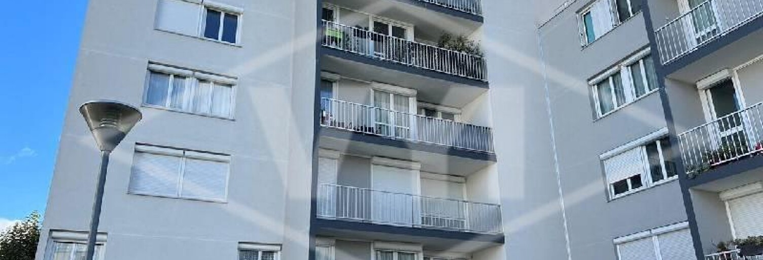 Appartement 4 Pièces 91 m² à vendre à Quincy-sous-Sénart (91480)