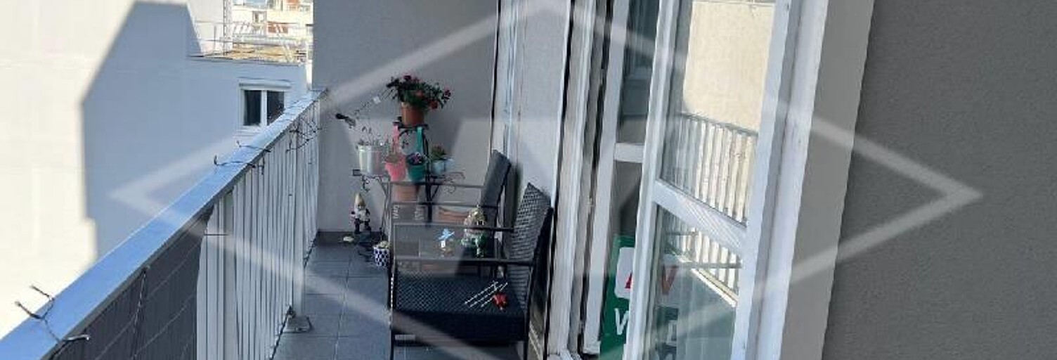 Appartement 4 Pièces 91 m² à vendre à Quincy-sous-Sénart (91480)