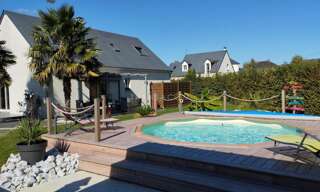 Maison 8 Pièces 180 m² à vendre à Saint-Antoine-du-Rocher (37360)