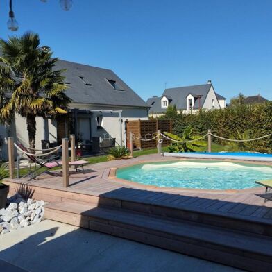 Maison 8 pièces 449000 €