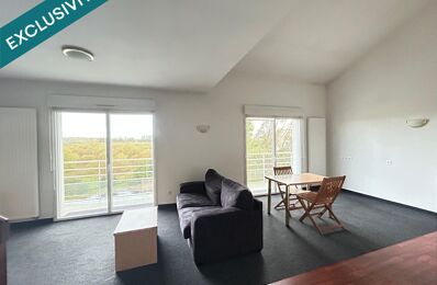 vente appartement 129 800 € à proximité de La Haie-Fouassière (44690)