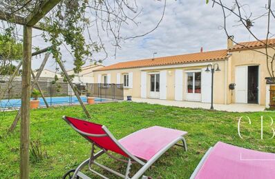 vente maison 455 000 € à proximité de Esnandes (17137)