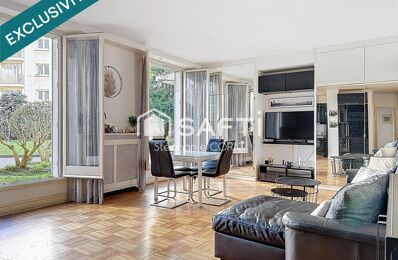 vente appartement 450 000 € à proximité de Saint-Cloud (92210)