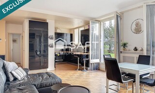 Appartement 2 Pièces 57 m² à vendre à Boulogne-Billancourt (92100)