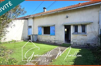 vente maison 129 000 € à proximité de Bayon-sur-Gironde (33710)