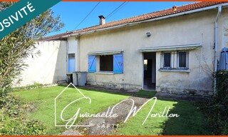 Maison 2 Pièces 124 m² à vendre à Bourg (33710)