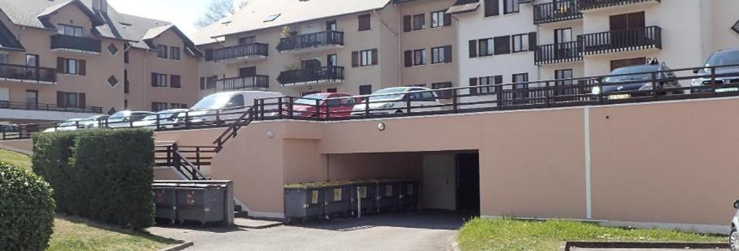 Garage   m² à louer à Barberaz (73000)