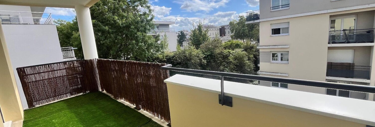 Appartement 3 Pièces 60 m² à louer à Angers (49100)