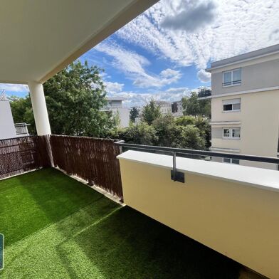 Appartement 3 pièces 805 €