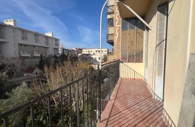 location appartement 1 550 € CC /mois à proximité de Marseille 16 (13016)