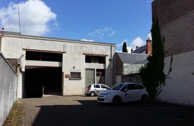 garage  pièces  m2 à louer à Tours (37000)