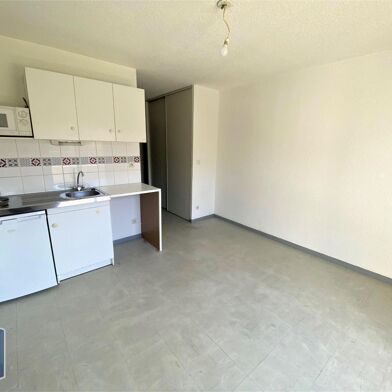 Appartement 1 pièce 20 m²