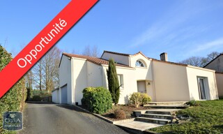 Maison 7 Pièces 130 m² à vendre à Cholet (49300)