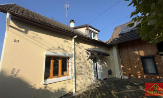 Maison 7 Pièces 150 m² à vendre à Blotzheim (68730)