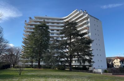 vente appartement 110 000 € à proximité de Voglans (73420)