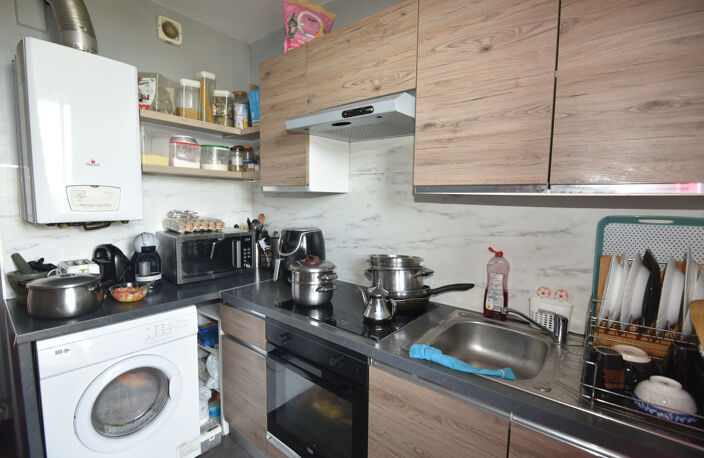 Apt T4 - 1er étage - 89m2 - Quartier La Fourguette — photo 3