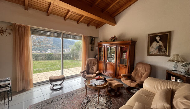 Villa / Maison 5 pièces  à vendre Amélie-les-Bains-Palalda 66110