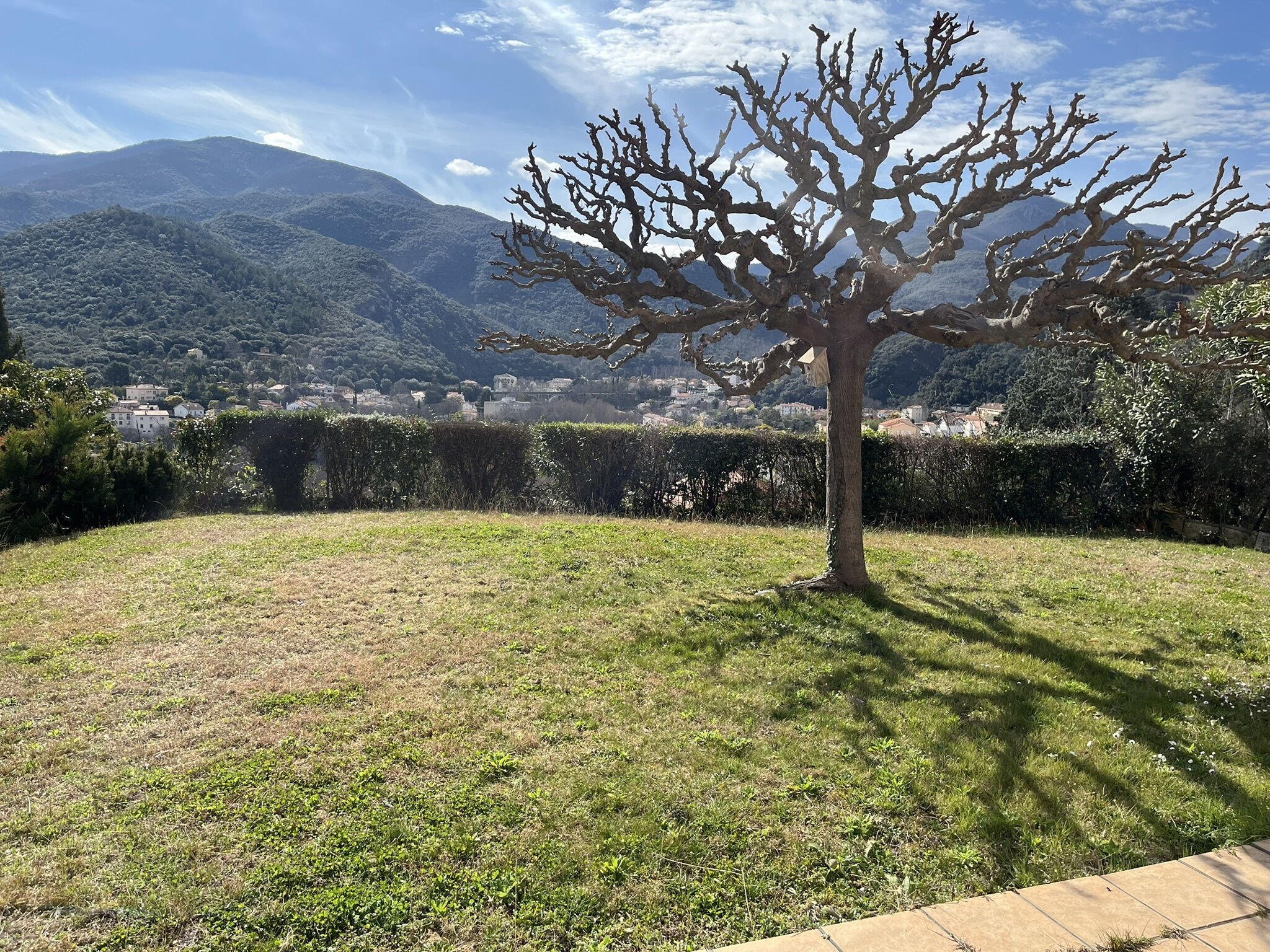 Villa / Maison  T5 à vendre Amélie-les-Bains-Palalda 66110