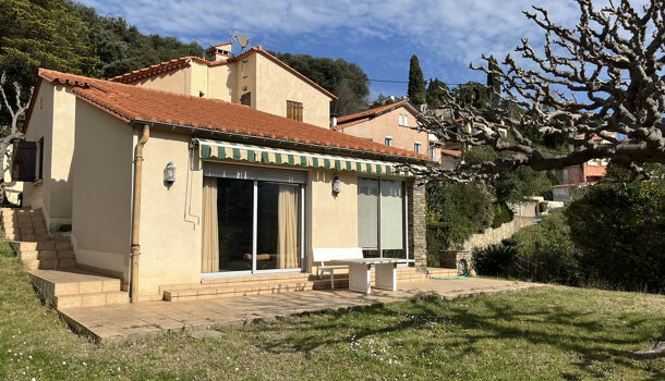 Villa / Maison 5 pièces  à vendre Amélie-les-Bains-Palalda 66110