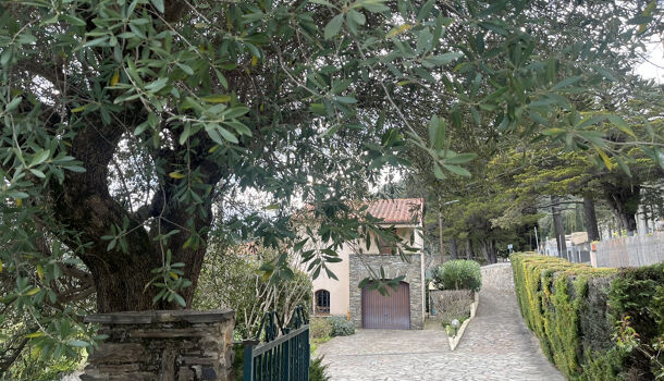 Villa / Maison 5 pièces  à vendre Amélie-les-Bains-Palalda 66110