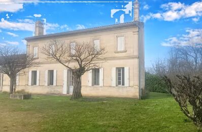 vente maison 235 000 € à proximité de Saint-Émilion (33330)