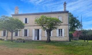 Maison 5 Pièces 145 m² à vendre à Saint-Denis-de-Pile (33910)